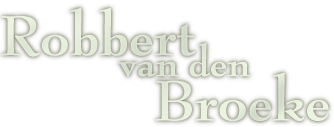 Robbert van den Broeke